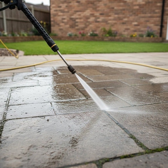 Jet Washing